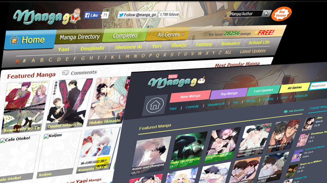 manga banner
